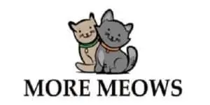 More Meows Logo